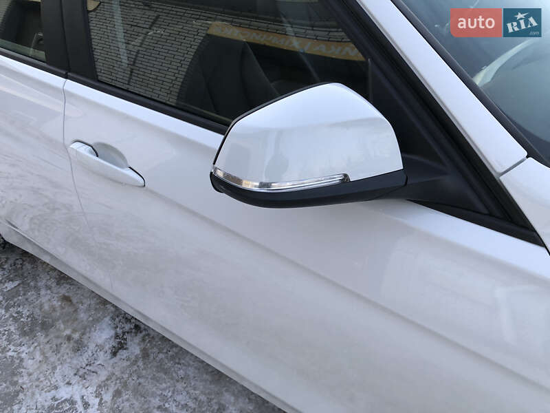 Седан BMW 3 Series 2014 в Ирпене