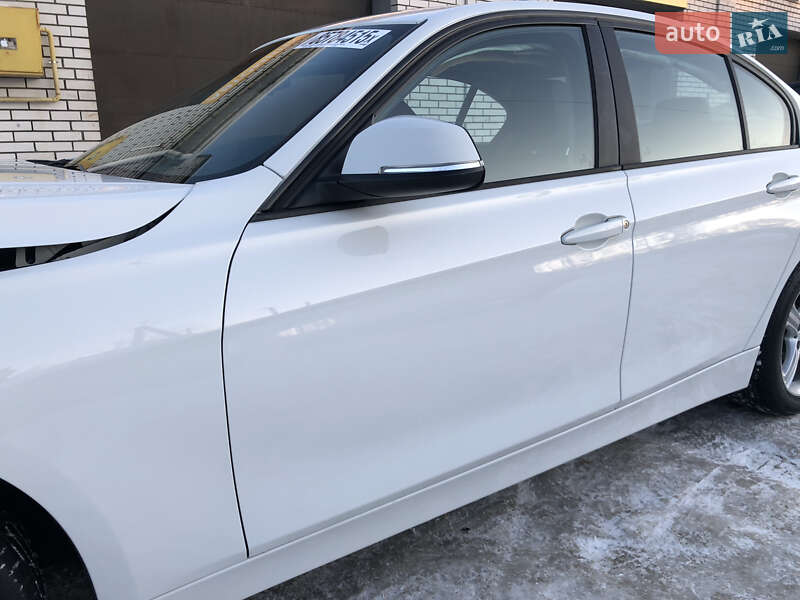 Седан BMW 3 Series 2014 в Ирпене