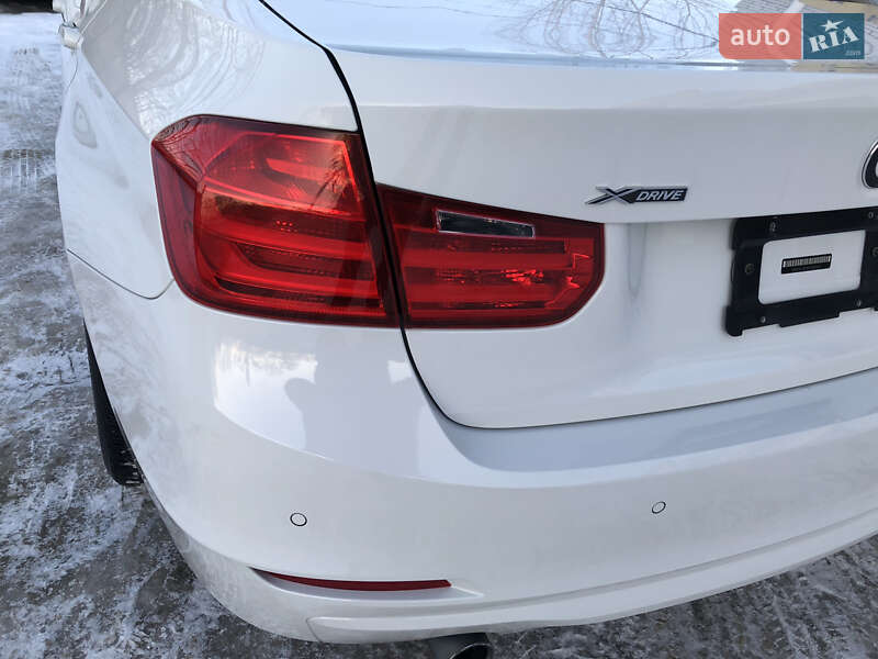 Седан BMW 3 Series 2014 в Ирпене