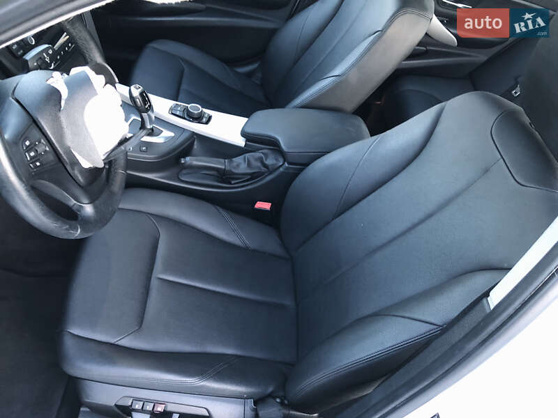 Седан BMW 3 Series 2014 в Ирпене
