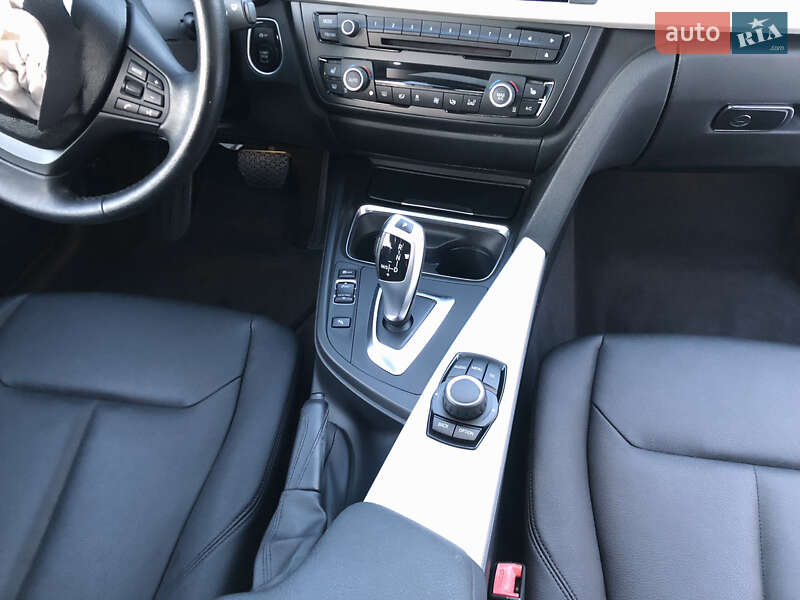 Седан BMW 3 Series 2014 в Ирпене