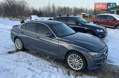 Седан BMW 3 Series 2013 в Владимире