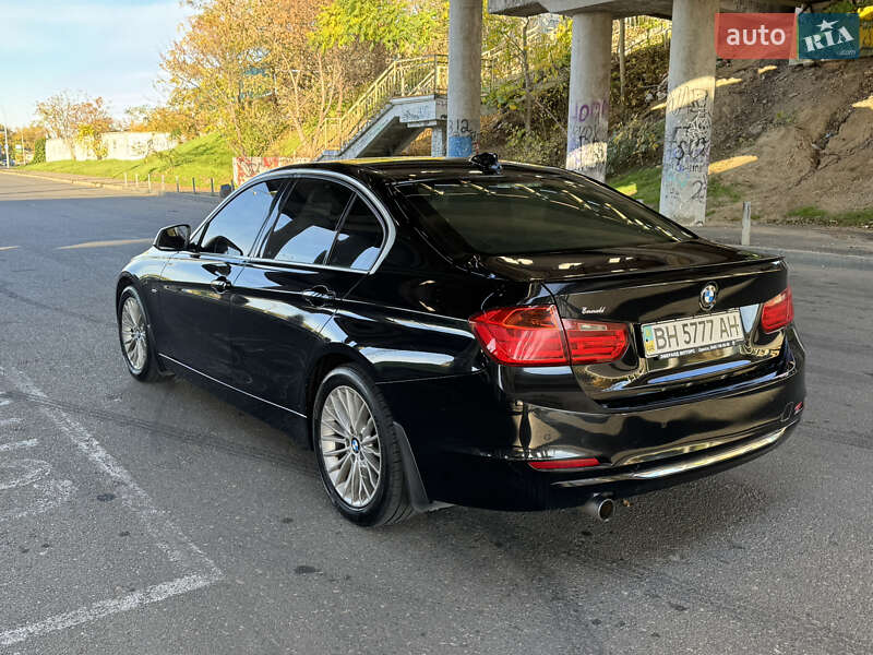 Седан BMW 3 Series 2012 в Одессе фото 5 Седан BMW 3 Series 2012 в Одессе