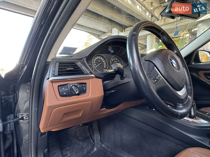 Седан BMW 3 Series 2012 в Одессе фото 13 Седан BMW 3 Series 2012 в Одессе