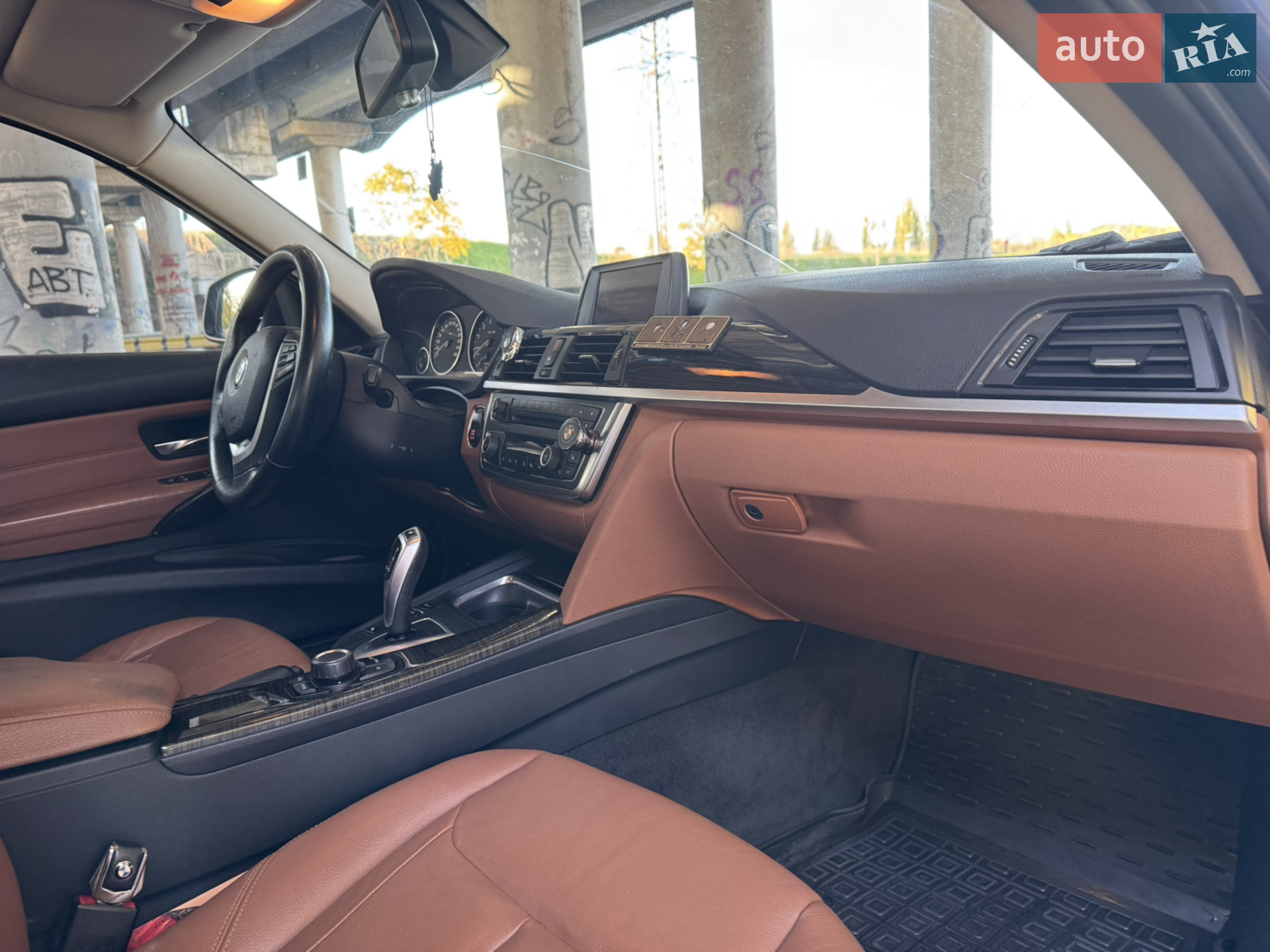 2012 BMW 3er - мініатюра 20