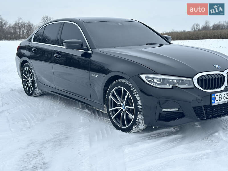 Седан BMW 3 Series 2022 в Киеве фото 3 Седан BMW 3 Series 2022 в Киеве