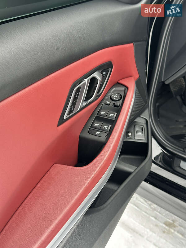 Седан BMW 3 Series 2022 в Киеве фото 13 Седан BMW 3 Series 2022 в Киеве