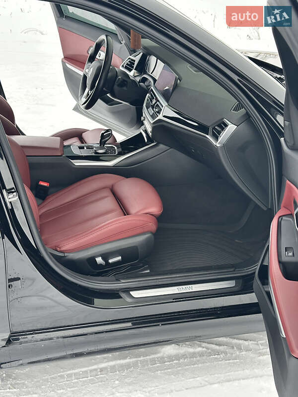 Седан BMW 3 Series 2022 в Киеве фото 18 Седан BMW 3 Series 2022 в Киеве