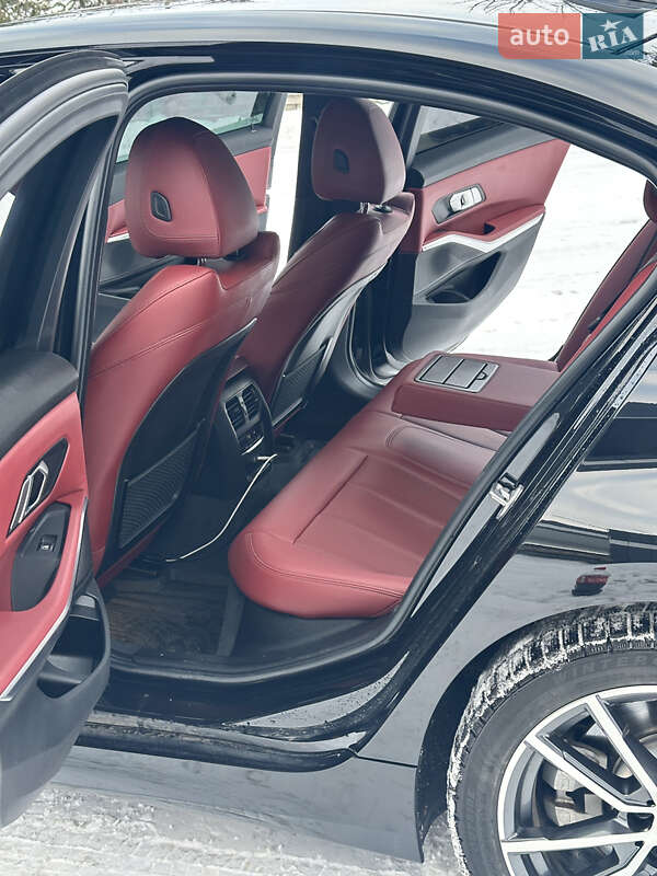 Седан BMW 3 Series 2022 в Киеве фото 23 Седан BMW 3 Series 2022 в Киеве