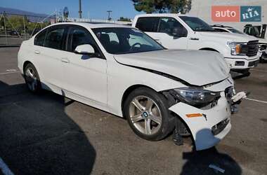 Седан BMW 3 Series 2014 в Львове