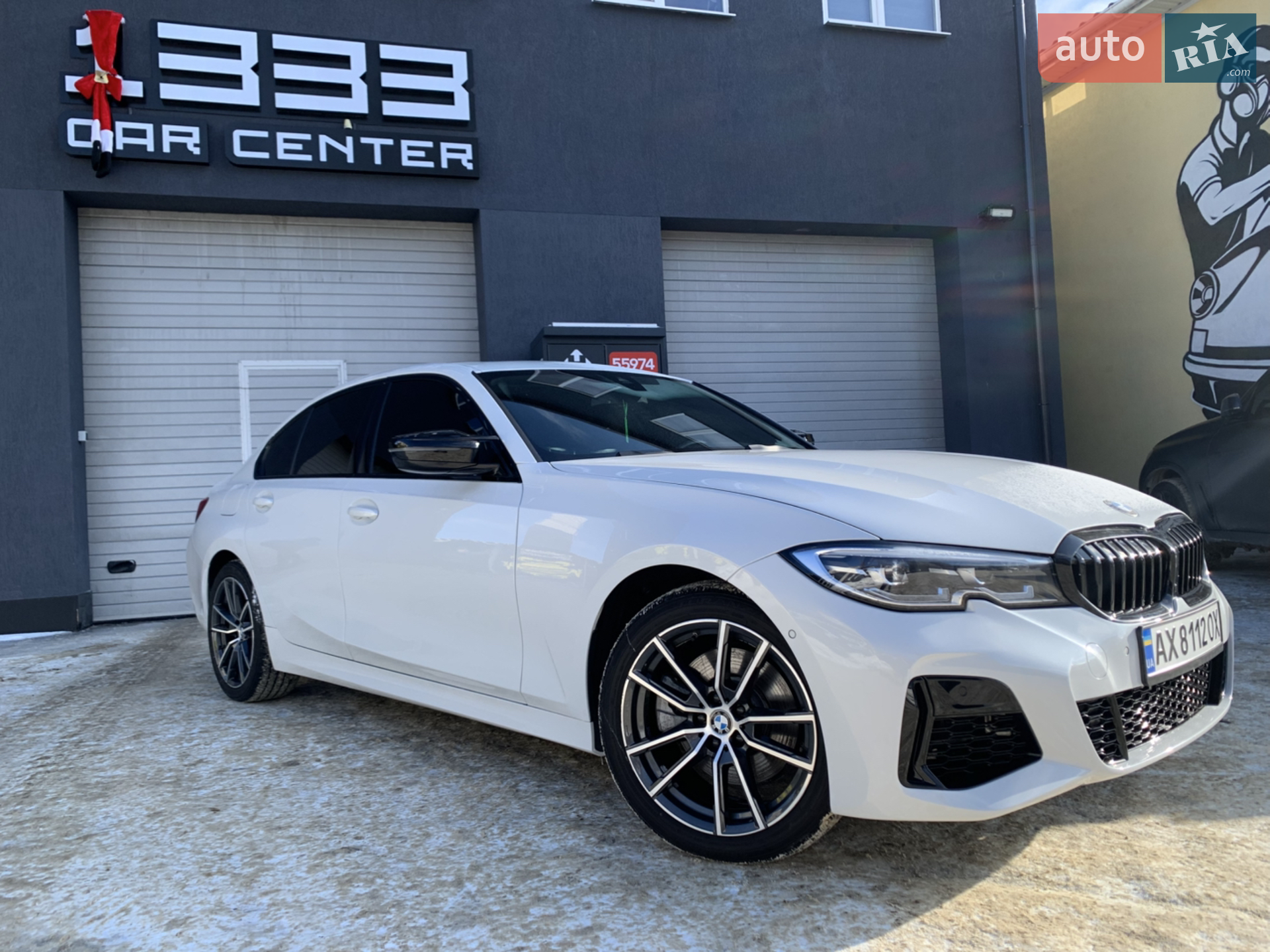2021 BMW 3er - мініатюра 3