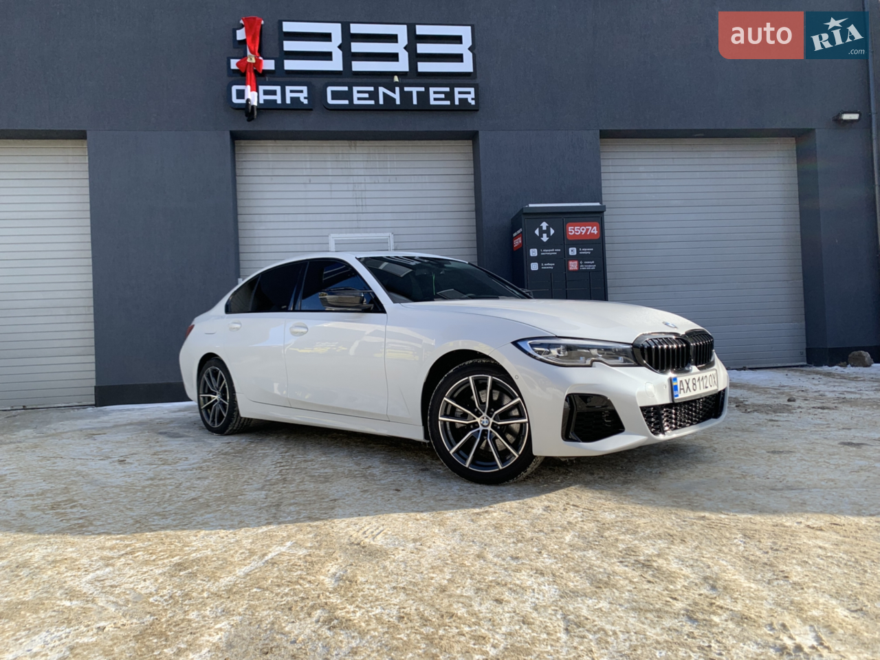 2022 BMW 3er - мініатюра 30