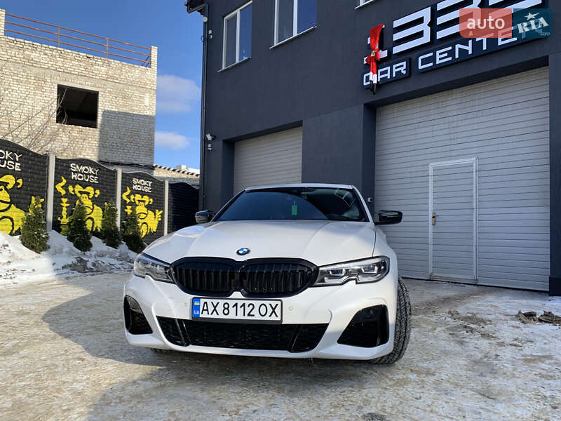 Седан BMW 3 Series 2021 в Харькове