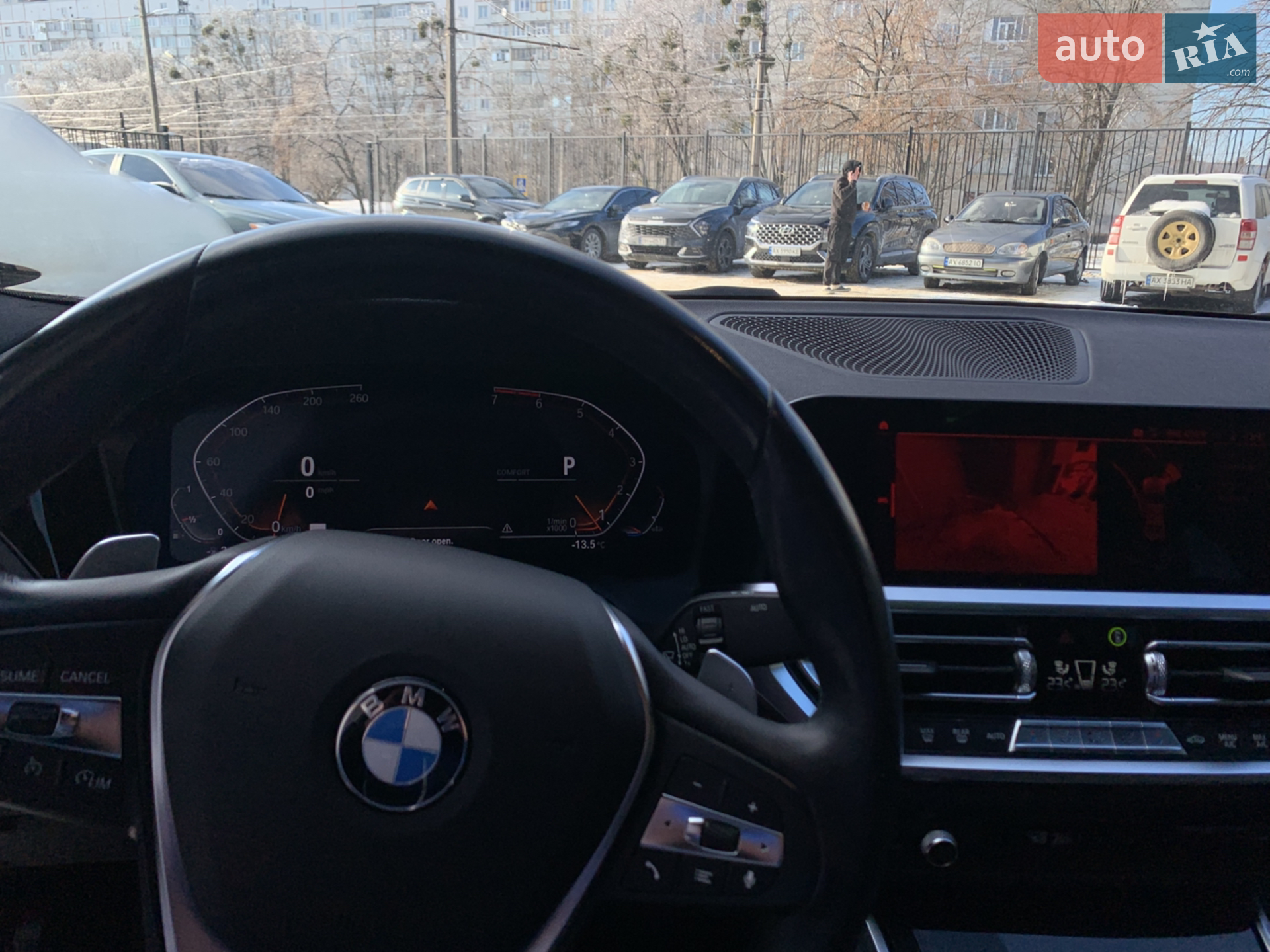 2021 BMW 3er - мініатюра 17