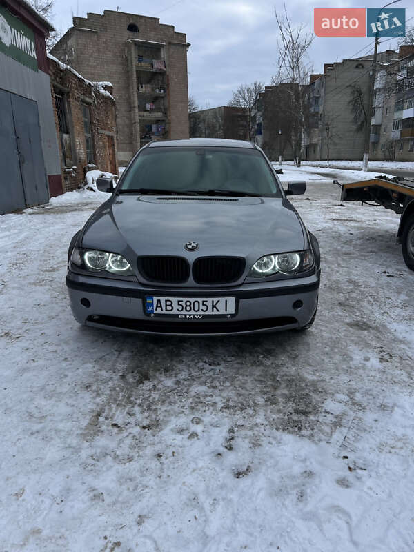 BMW 3 Series 2004 BMW 3 Series 2004