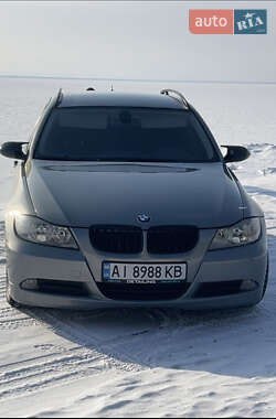 Универсал BMW 3 Series 2008 в Переяславе