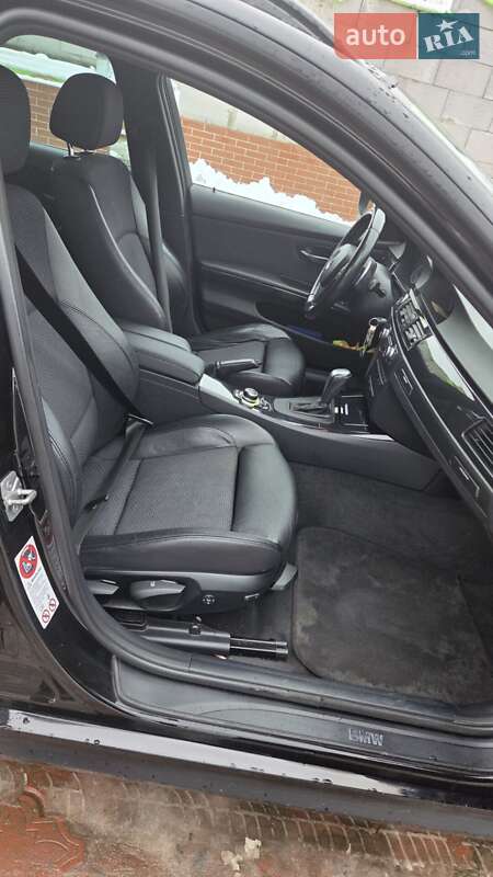 Универсал BMW 3 Series 2011 в Черновцах