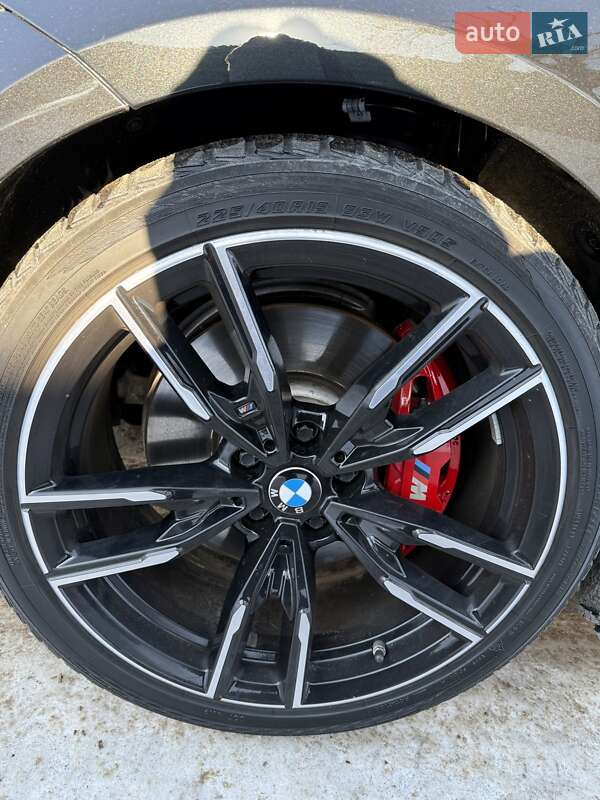 Седан BMW 3 Series 2022 в Киеве