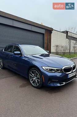 Седан BMW 3 Series 2021 в Киеве