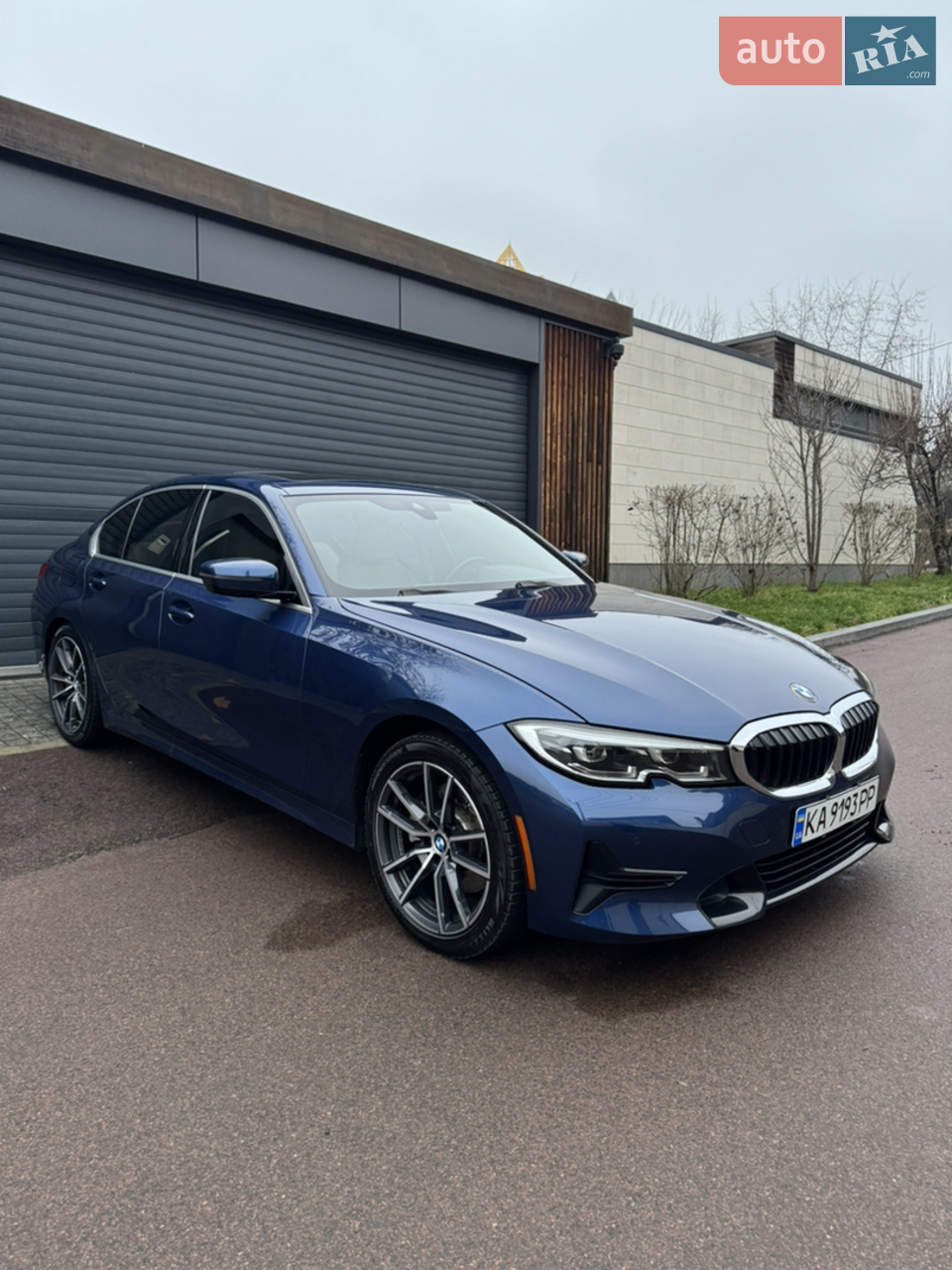 2020 BMW 3er - мініатюра 35