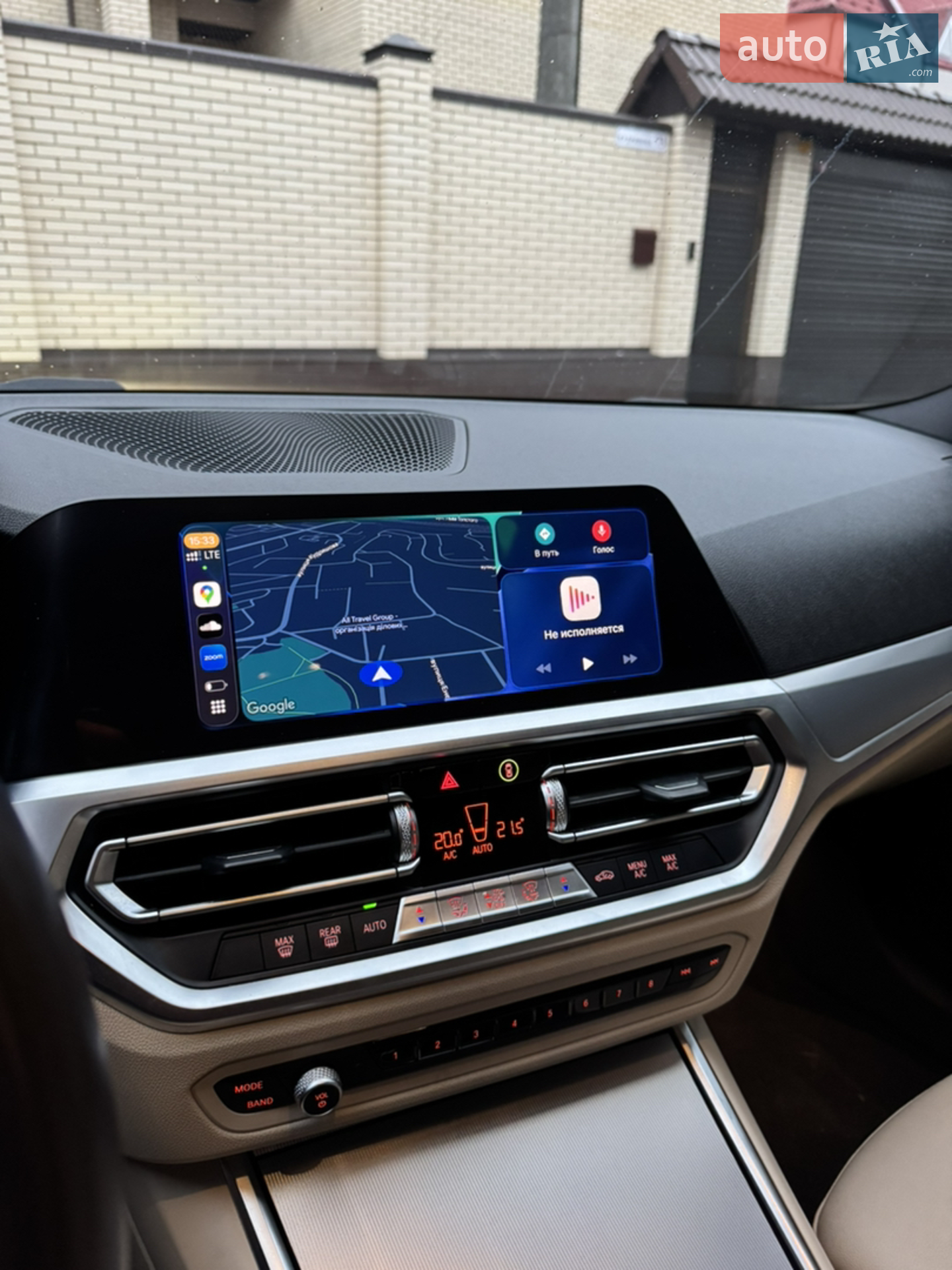 2021 BMW 3er - мініатюра 17