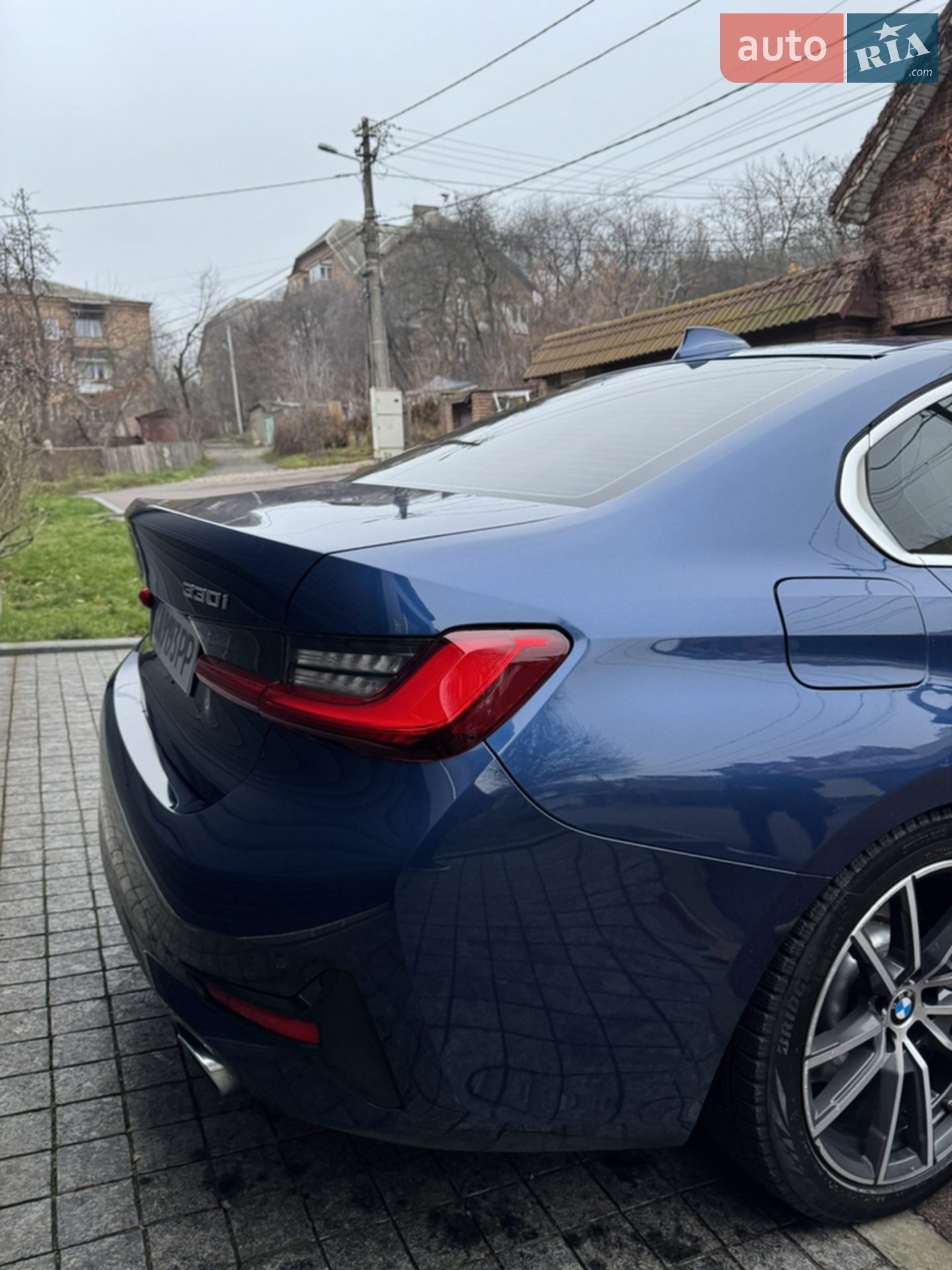 2021 BMW 3er - мініатюра 6