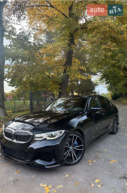 Седан BMW 3 Series 2020 в Чернівцях