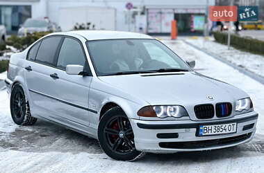 Седан BMW 3 Series 1999 в Одесі