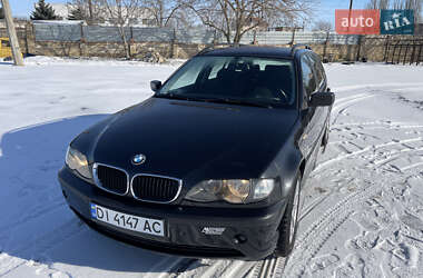 Универсал BMW 3 Series 2002 в Николаеве