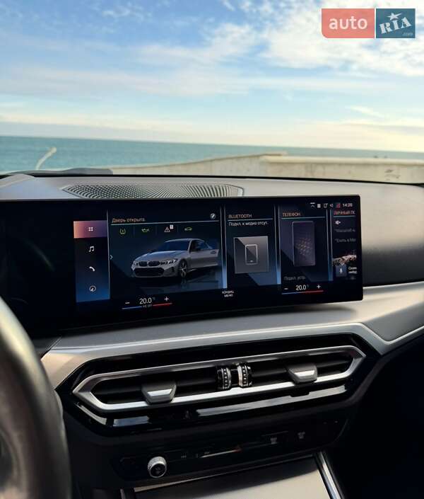 Седан BMW 3 Series 2022 в Одессе