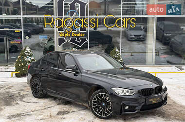 Седан BMW 3 Series 2014 в Одессе