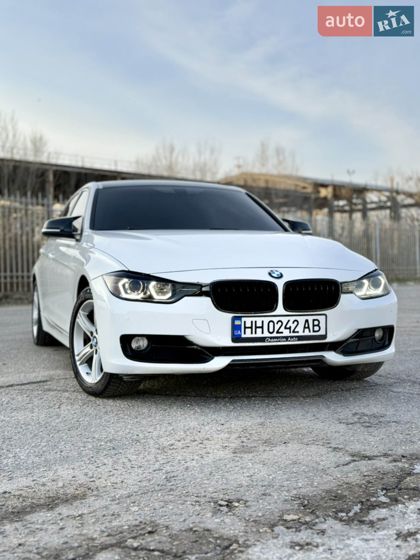 2013 BMW 3er - мініатюра 10