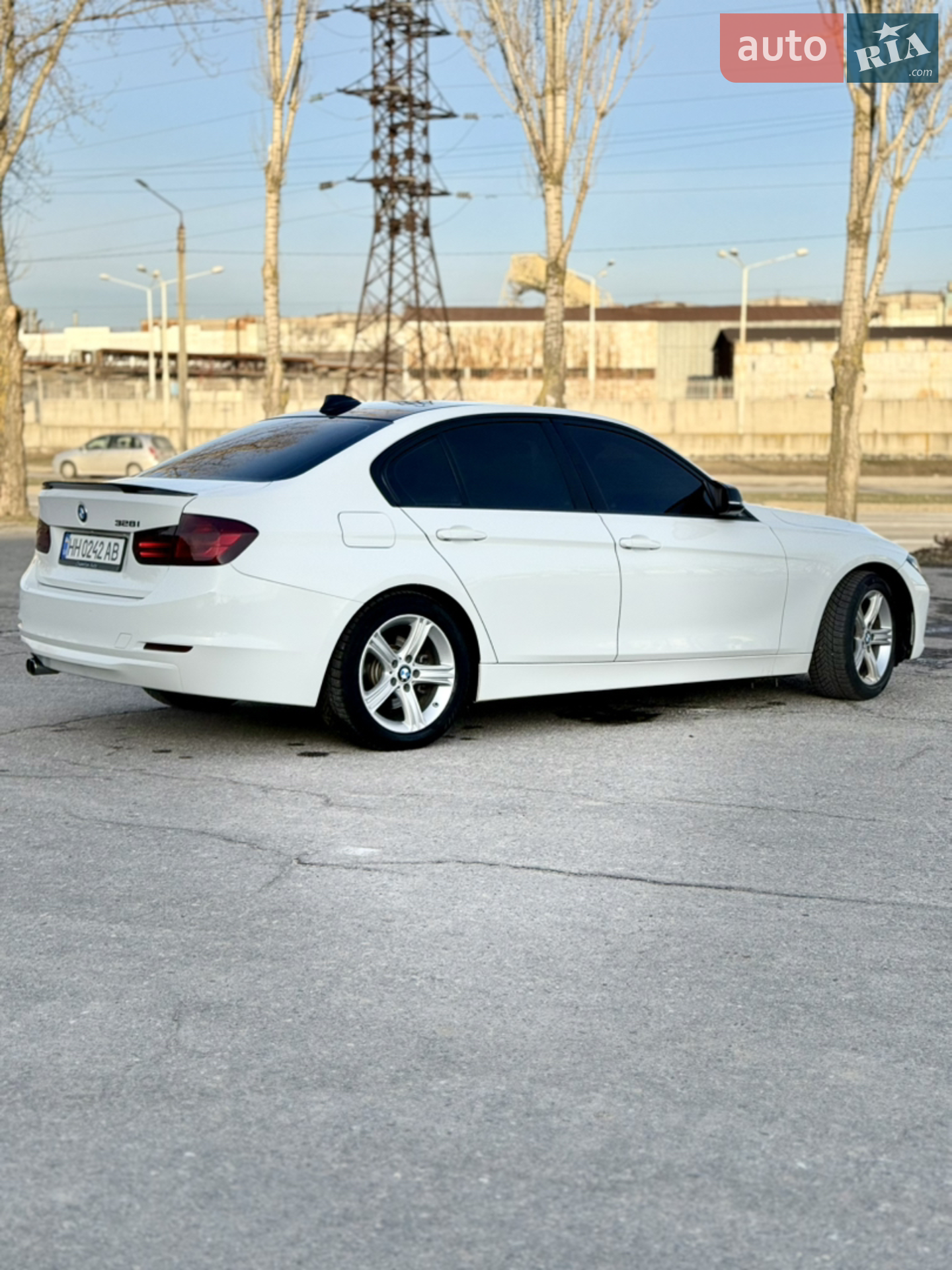2013 BMW 3er - мініатюра 4