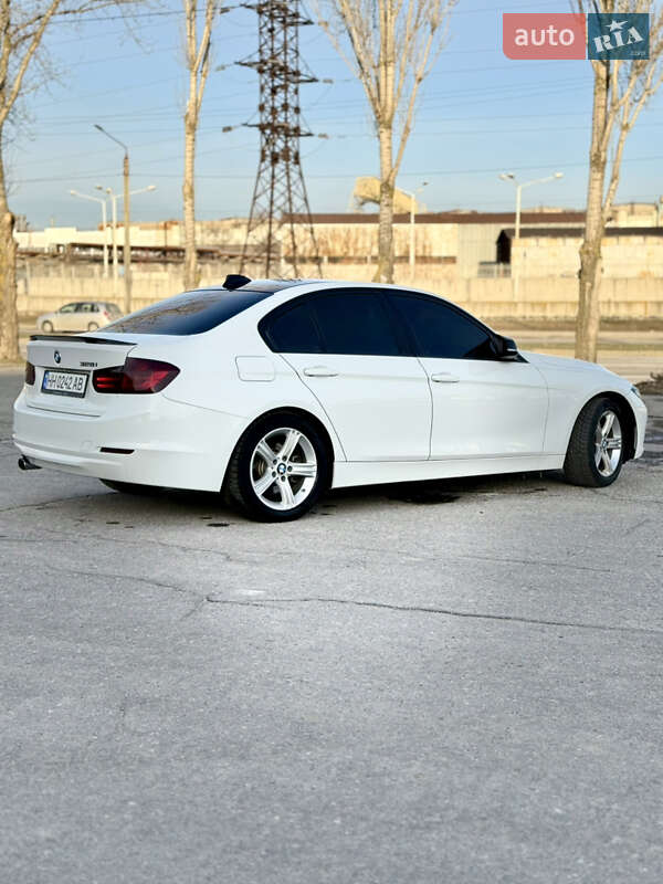 Седан BMW 3 Series 2013 в Запорожье фото 4 Седан BMW 3 Series 2013 в Запорожье