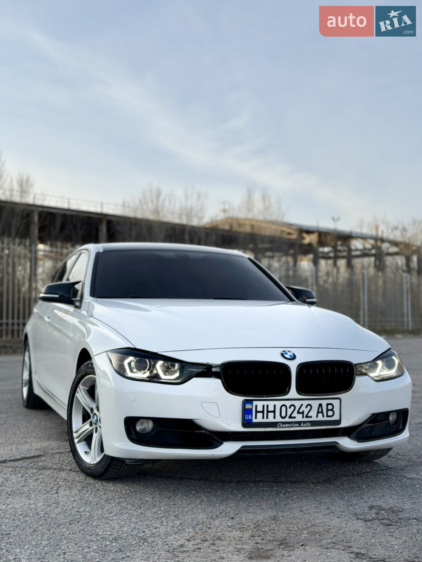 2013 BMW 3er - мініатюра 3