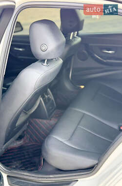 Седан BMW 3 Series 2013 в Запорожье