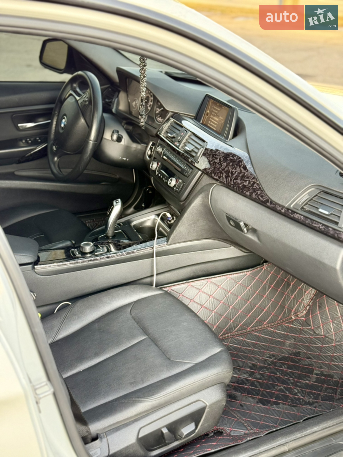 2013 BMW 3er - мініатюра 16