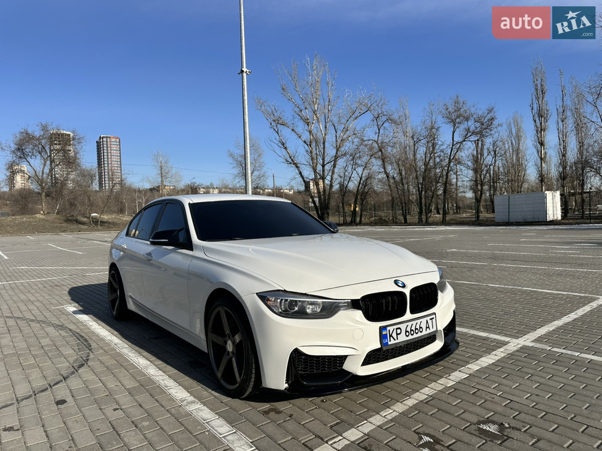 2012 BMW 3er - мініатюра 2