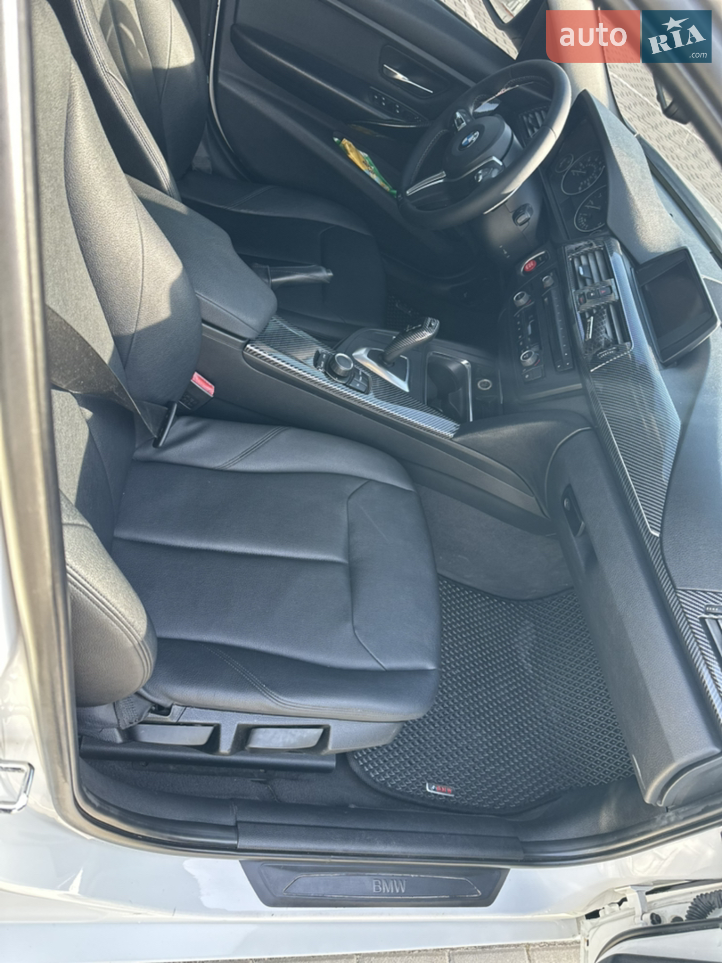 2012 BMW 3er - мініатюра 9