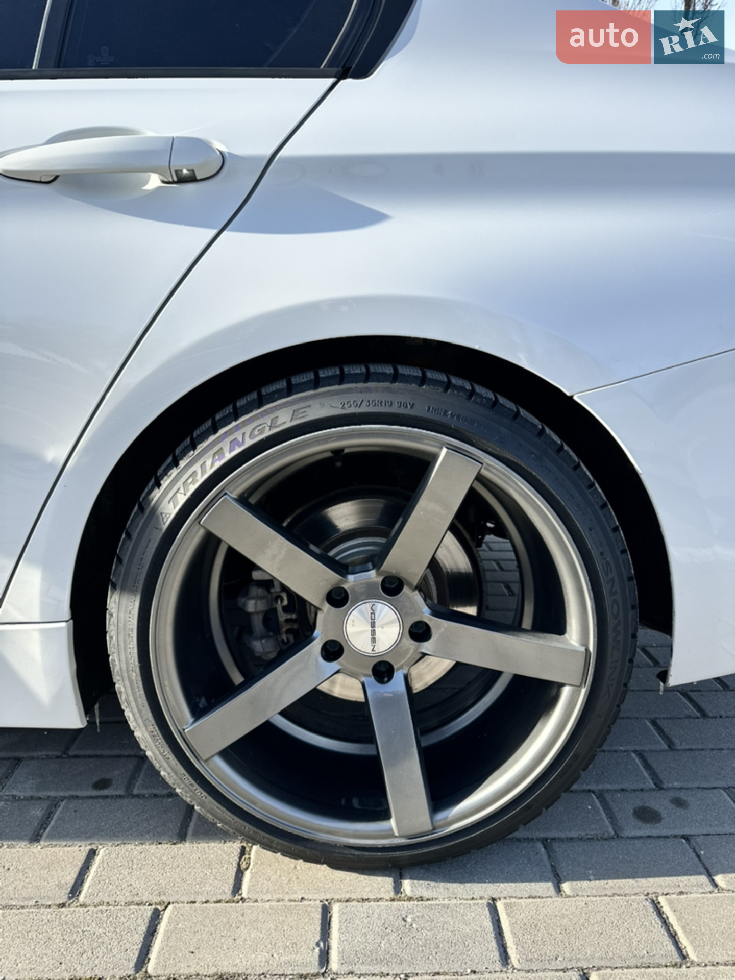 2012 BMW 3er - мініатюра 14