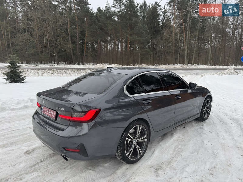 Седан BMW 3 Series 2021 в Луцке