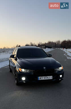 Седан BMW 3 Series 2015 в Києві
