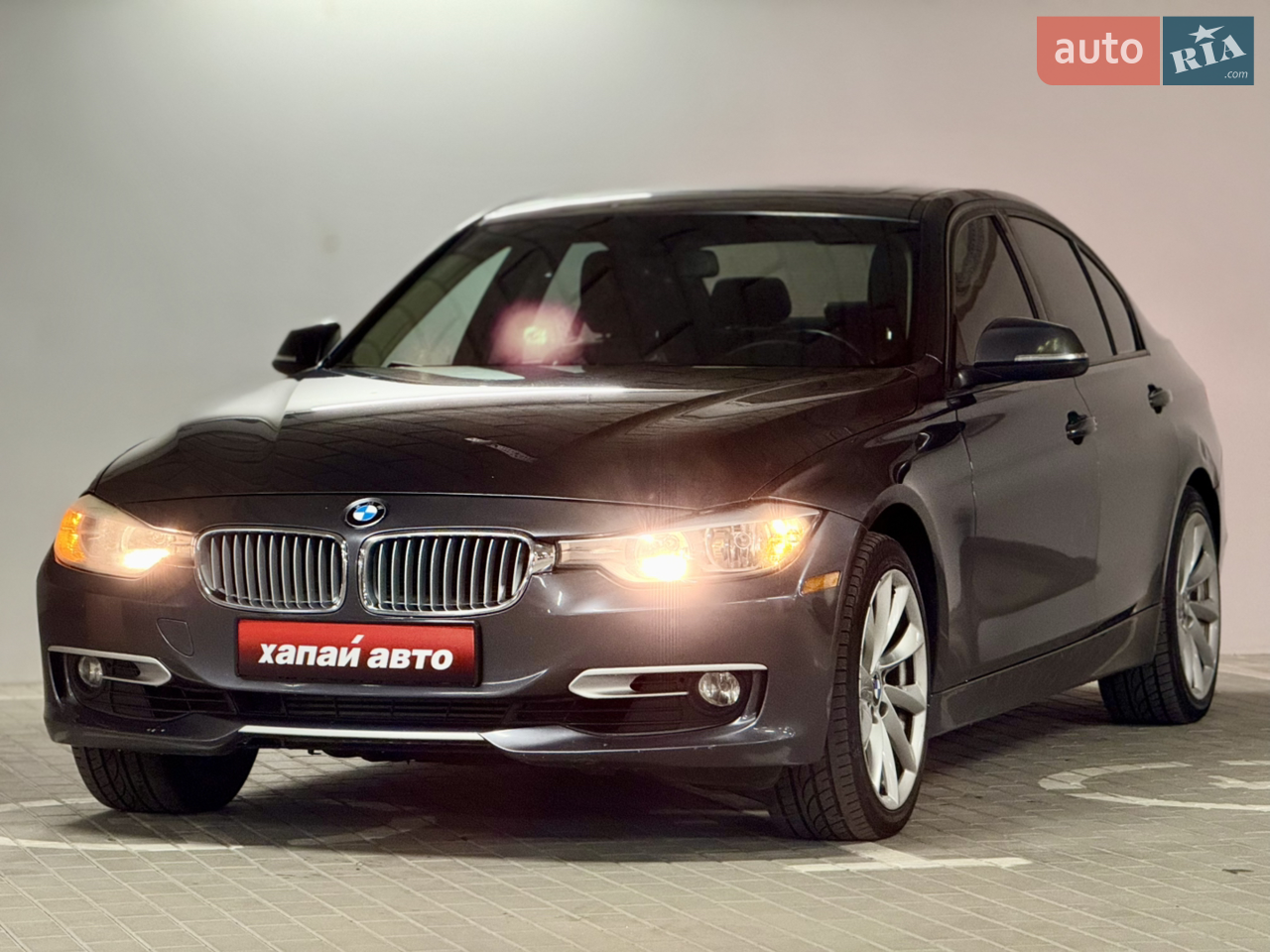 2012 BMW 3er - мініатюра 35