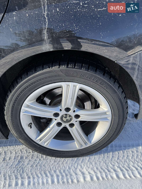 Седан BMW 3 Series 2015 в Шепетовке