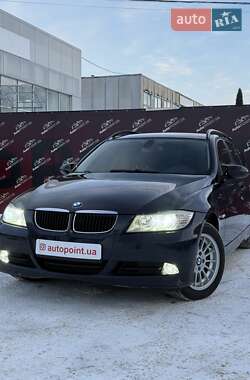 Универсал BMW 3 Series 2006 в Сумах