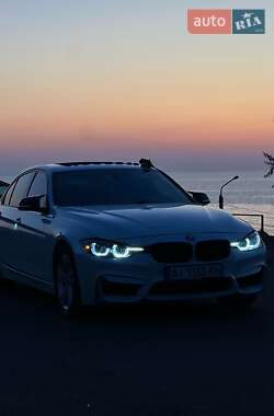 Седан BMW 3 Series 2016 в Бородянке
