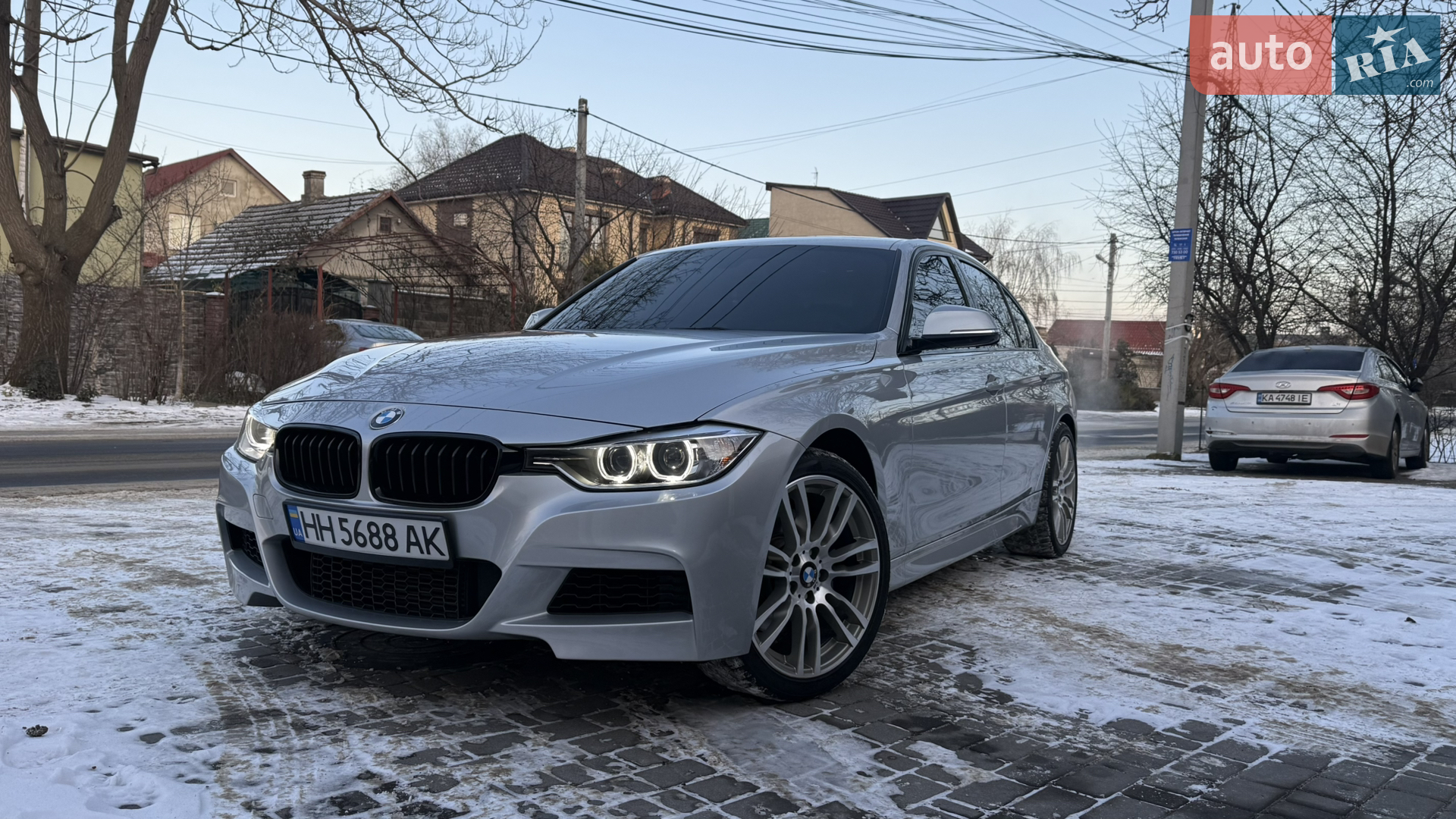 2015 BMW 3er - мініатюра 2