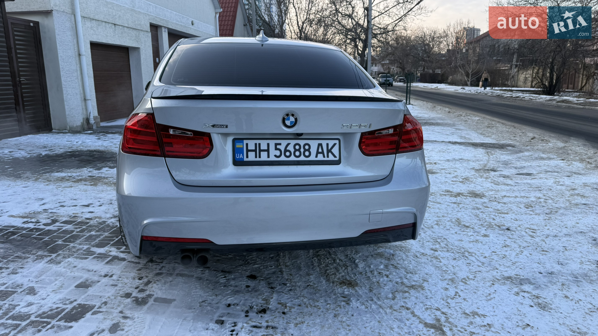 2015 BMW 3er - мініатюра 8