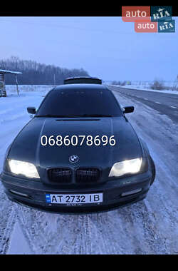 Седан BMW 3 Series 1999 в Богородчанах