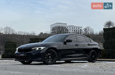 Седан BMW 3 Series 2022 в Днепре